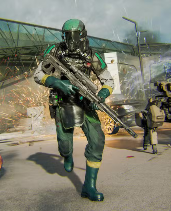 Call of Duty Black Ops 7 TTK gameplay comparison
