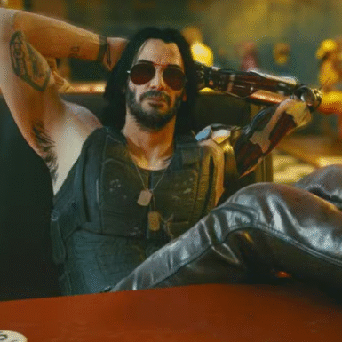 Cyberpunk 2077 Update 2.31 AutoDrive upgrade gameplay screenshot