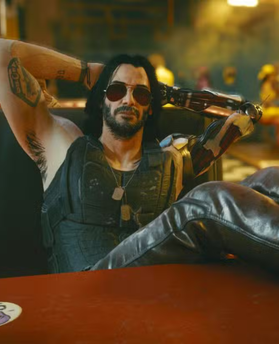 Cyberpunk 2077 Update 2.31 AutoDrive upgrade gameplay screenshot