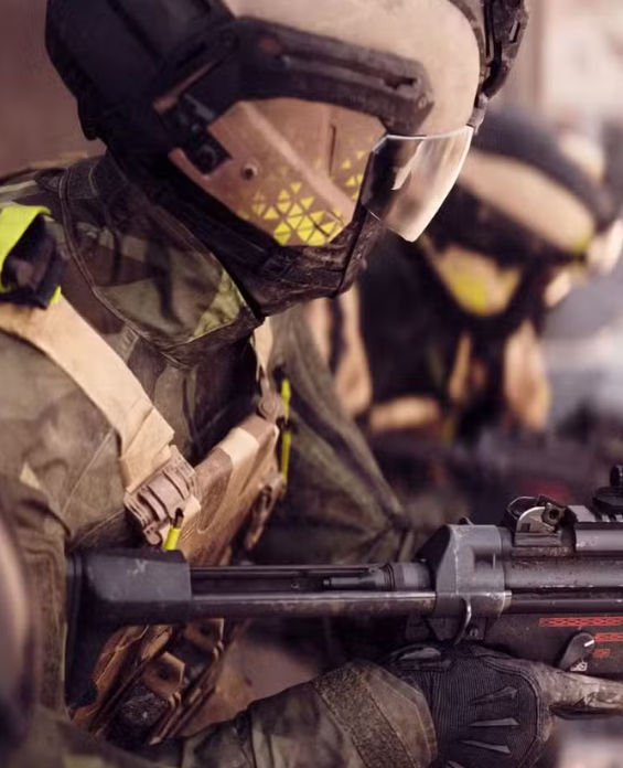 Battlefield 6 Battle Royale leak reveals Season 1