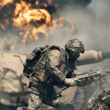 Battlefield 6 physical copy seen in early retail display before official launch