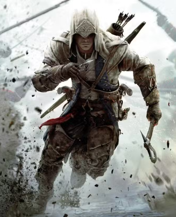 Civil War aftermath setting, symbolizing the rumored Assassin’s Creed game.